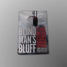 Blind Man's Bluff: The Untold Story of American Submarine Espionage, Sontag/Drew