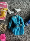 Huge Lot Of Vintage Barbies, Barbie Clothes, Accessories, Carry Cases  — photo 5