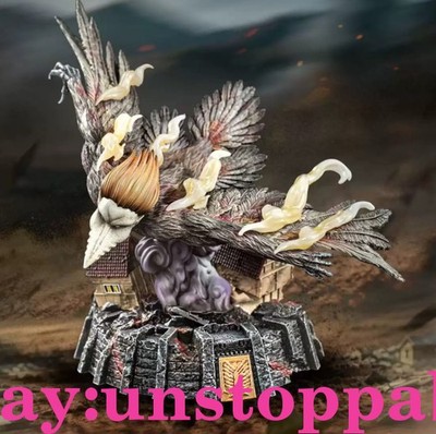 FengBao Studio Attack On Titan Jaw Titan Model Pre-order Falco·Grice H12cm