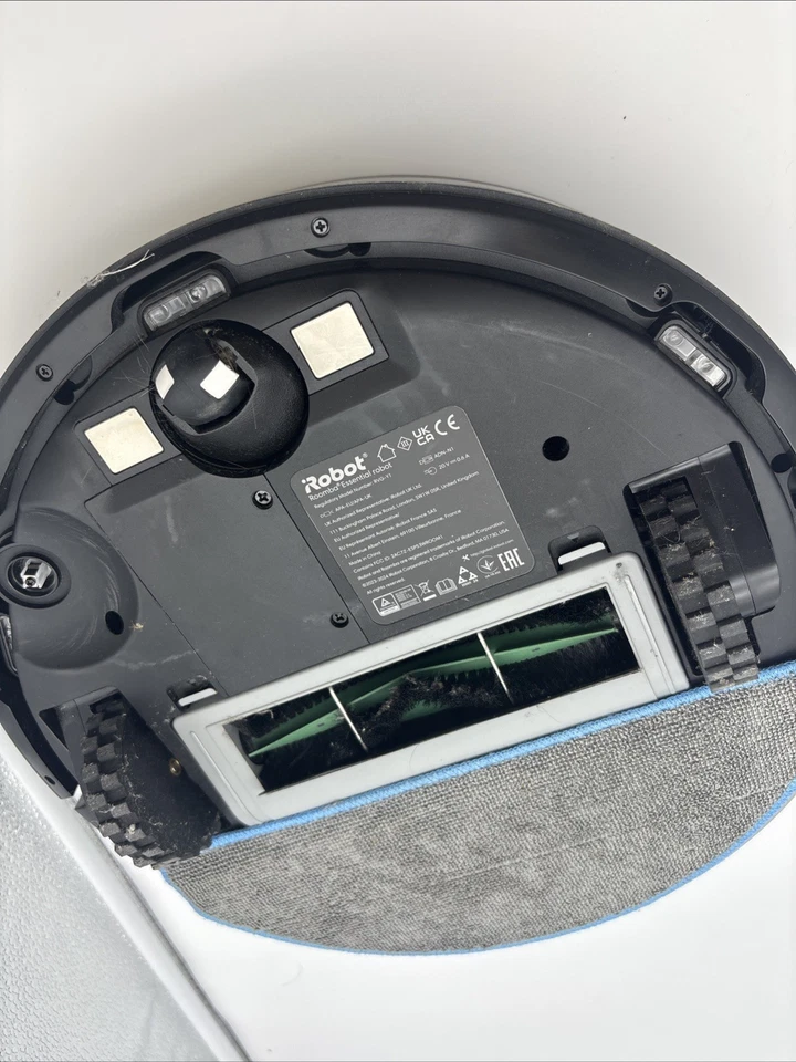 iRobot Roomba Combo Essential Saug- und Wischroboter (Y0110), leistun... Y011040 - Bild 4 von 4