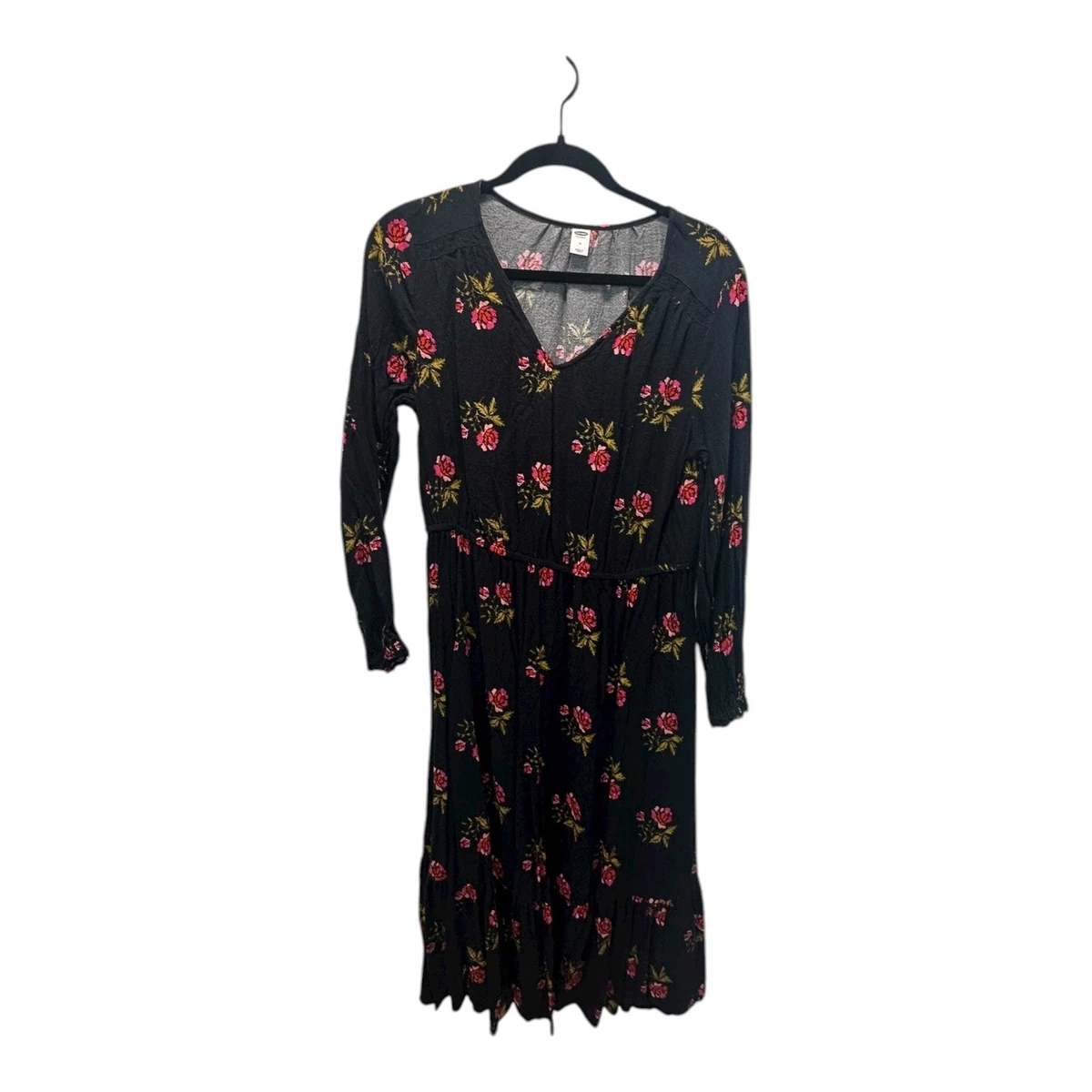 Old Navy Long Sleeve Floral Dresses for Women for sale | eBay