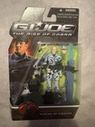 HASBRO 2009 GI JOE ROC RISE OF COBRA ZARTAN MASTER OF DISGUISE FIGURE MOSC