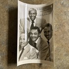 Vintage The Billy Williams Quartet Autographed Photo — photo 1