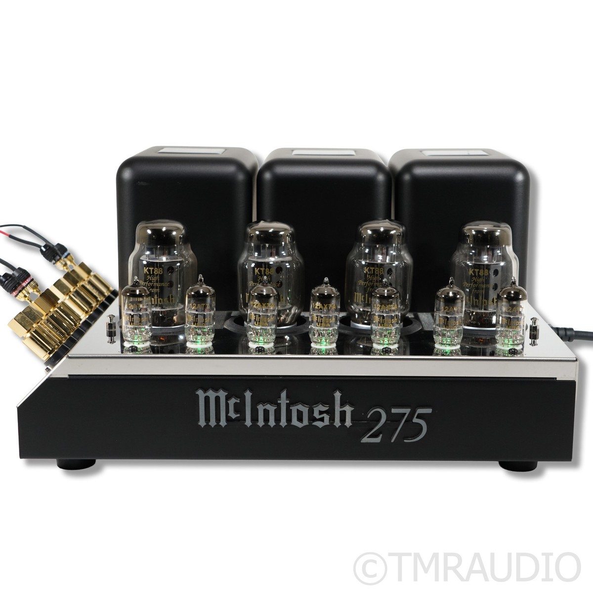 McIntosh MC275 MKVI Tube Stereo/Mono Power Amplifier | eBay