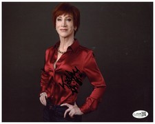 Kathy Griffin Signed 8x10 Photo Comedian & Actress Autographed JSA COA 6