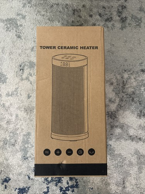 #ad #ad Tower Ceramic Heater $40.00