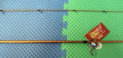Okuma Fishing Sst-s-702m SST Spinning Rod 7' Length 2pc 6-10 LB