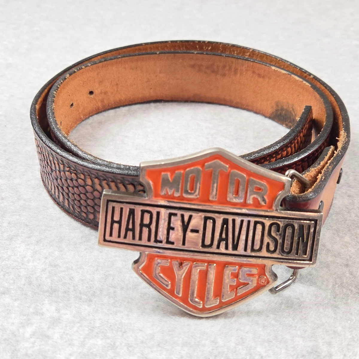 25+ Harley-Davidson Motorcycle Belts for Men for sale | Updated