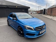Mercedes-Benz  A Class AMG Sport A200 | Full 12 Months MOT | HPI Clear