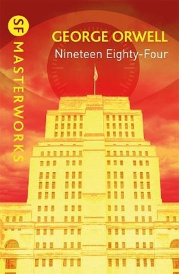 George Orwell Nineteen Eighty-Four (Paperback) (UK IMPORT)