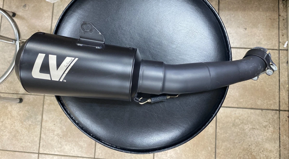 Yamaha FZ6N/S レオヴィンチ サイレンサー LeoVince Motorcycle Silencers, Mufflers & Baffles for Yamaha for