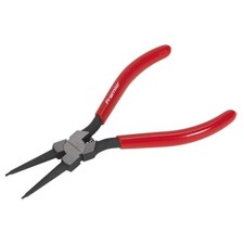 Image of Sealey AK84544 Circlip Pliers Internal Straight Nose 180mm