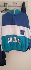 Vintage Adidas Crewneck Sweater