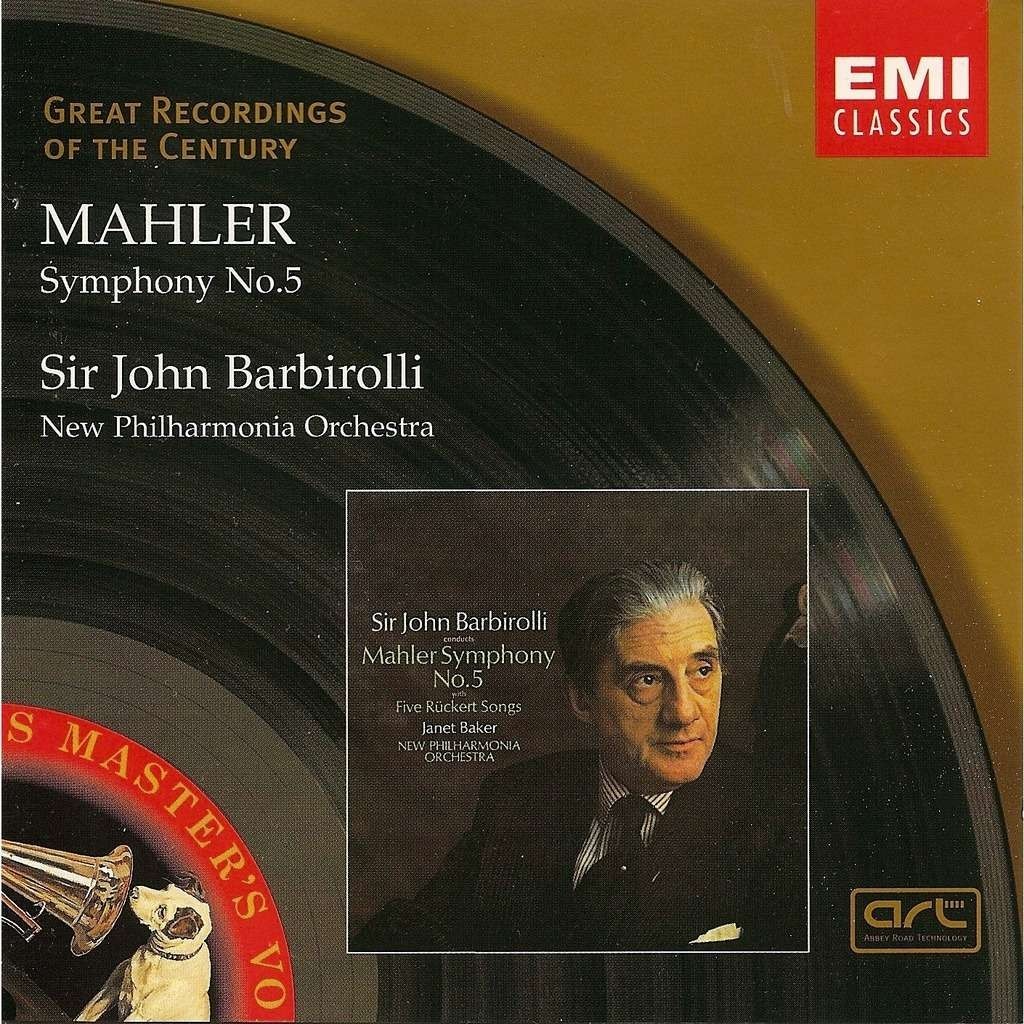Gustav Mahler: Mahler: Symphony No. 5