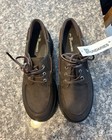 Women's No Boundaries Platform Boat Shoes Brown Size 9 Lace-up NWT — photo 2