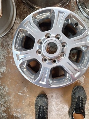 RAM 2500/3500 18'' Factory OEM (1) *single) Wheel Rim FREE SHIPPING