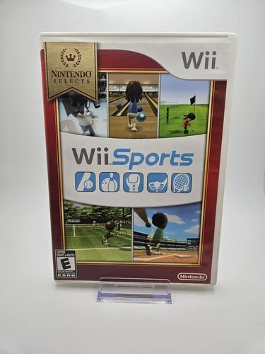 Wii Sports (Nintendo Selects) - Nintendo Wii