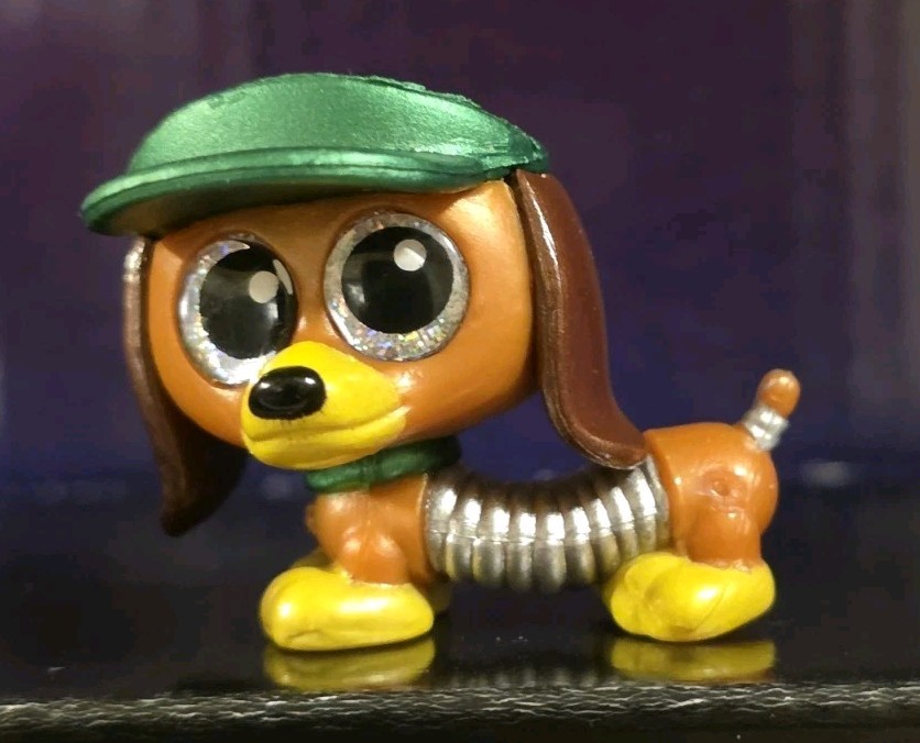 Slinky Dog Adoorbs Exclusive Toy Story - Disney Doorables | eBay