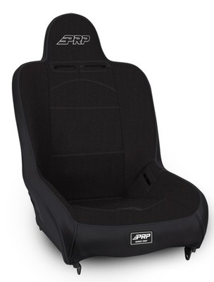 PRP Seats A100110 50 Premier High Back Suspension Seat Universal Black