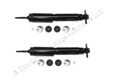 2 Gabriel American Ryder Rear Gas Shock Absorbers for 89-97 Ford Aerostar Van