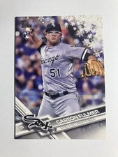 Carson Fulmer 2017 Topps Holiday Rookie Card #HMW15 Chicago White Sox RC. rookie card picture