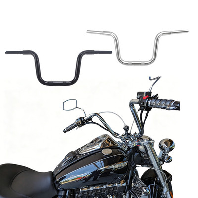 1 1/4'' Fat Ape Hangers Fit Harley Road King Softail Fat Boy Breakout Street Bob