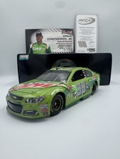 Dale Earnhardt Jr. 88 Mtn Dew Talladega Raced Elite 2017 NASCAR Diecast 1:24
