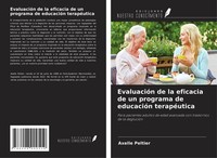 EvaluacióN De La Eficacia De Un Programa De EducacióN TerapéUtica Axelle Peltier