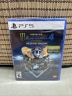 Monster Energy Supercross 4 - Sony PlayStation 5 PS5 Sealed