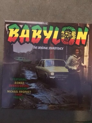 Soundtrack Babylon