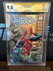 Amazing Spider-Man #1 (802)  2018 CGC 9.8 Signed By Nick Spencer 🔑 Issue