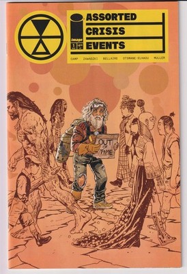ASSORTED CRISIS EVENTS #1 (IMAGE 2026) ''NEW UNREAD'' C8