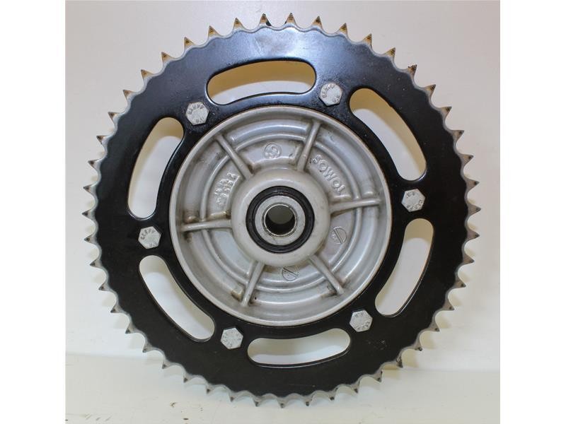2345803 silencieux d échappement BMW F650GS 650 KW37 - 50CV 2005 651EA 40440
