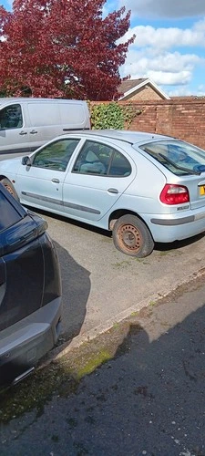 Renault Megane 51 plate - Picture 18 of 19