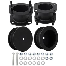 PICKOOR 3" Front 2.5" Rear Leveling Lift Kit For Jeep Grand Cherokee Commander
