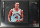 2025 Topps Signature De'Aaron Fox Base (RAW)