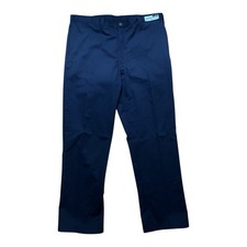 Workrite FR pants 42x37 CAT 2 NFPA 2112 Westex Ultrasoft 12.4 ATPV Navy Blue