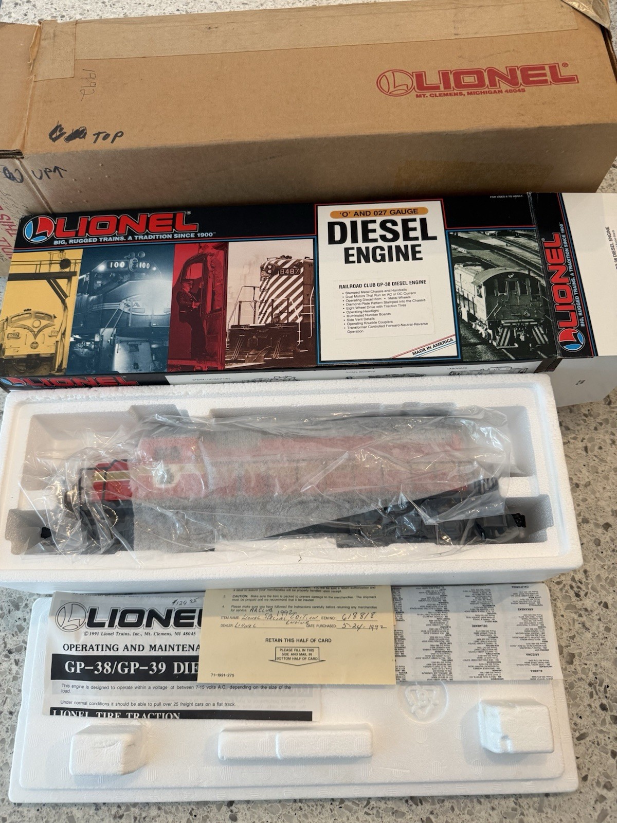 Click here to see eBay Auction