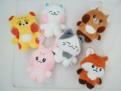 NCT DREAM X LINE FRIENDS Plush Doll Dreamiez Cartoon HAECHAN