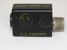 Vintage GE General Elec. 0,24,48 Indicator Symbol Aircraft Cockpit Gauge Part Vintage GE General Elec. 0,24,48 Indicator Symbol Aircraft Cockpit Gauge Part