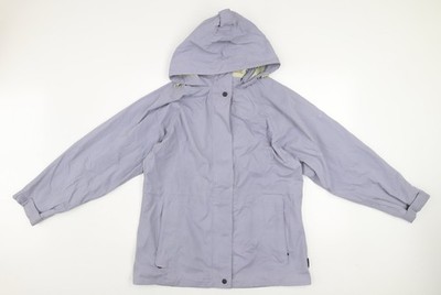 Regatta-Damenjacke Damen UK-Größe 12 lila Polyestermischung
