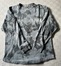 Victoria's Secret Pink Sweatshirt Size Medium