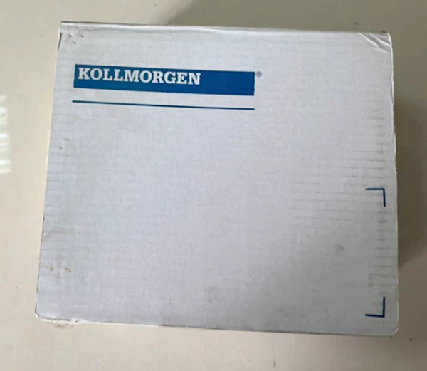 New In Box Kollmorgen AKD-P00606-NBAN-0123 Servo Drive - Image 3 of 4