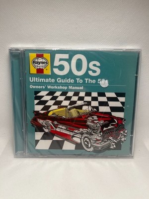 Haynes Ultimate Guide to the 50s · Musik CD Album  *NEU* in Folie 2011