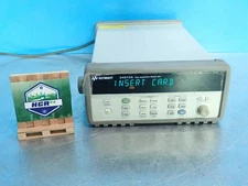 KEYSIGHT  34970A DATA ACQUISITION SWITCH UNIT  11250520194