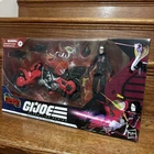 Hasbro G.I. Joe Classified Series - Baroness with C.O.I.L. 6” BRAND NEW