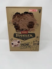 MINI RASCALS Zuru Fuggler SQUIDGE 9" Plush with Baby Fugg Monster 2025 **READ**