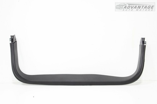 2014-2020 DODGE DURANGO TAILGATE LIFTGATE BACK DOOR UPPER TRIM COVER PANEL OEM