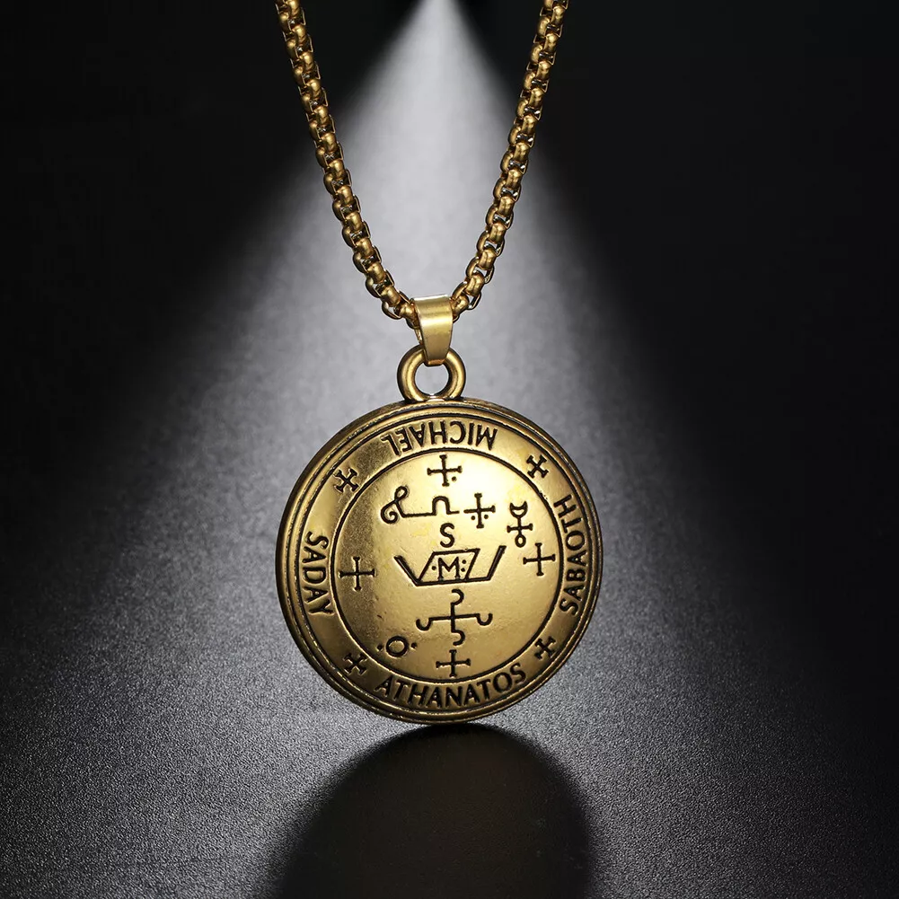 Archangel michael hotsell jewelry