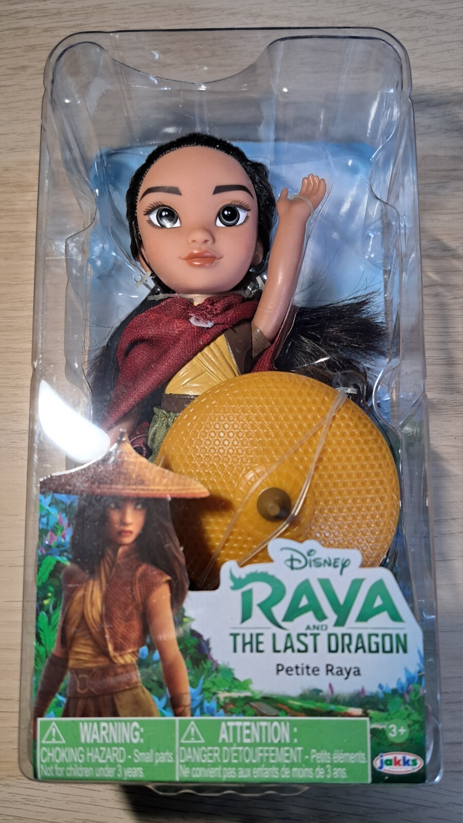 Disney Raya and the Last Dragon Petite Raya